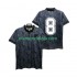 Camisola Inglaterra 8 1990 Retro Homem Equipamento Segundo Manga Curta